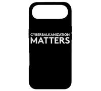 Custodia per iPhone Air Cyberbalkanization Matters - Decentralize The Internet