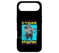Custodia per iPhone Air Cyberpunk CYBER PUNK Sci Fi Riscrivere Il Futuro