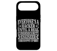 Custodia per iPhone Air Cybersecurity IT Analista Hacker Programmatore Hacking Design