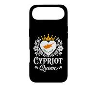 Custodia per iPhone Air Cypriot Queen Cyprus Flag Proud Cypriot Woman