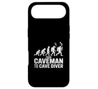 Custodia per iPhone Air Da Caveman A Cave Diver Evolution Scuba
