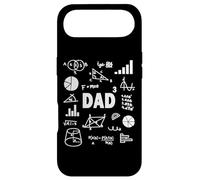 Custodia per iPhone Air Dad Cubed Three Times Dad Math Third Power Father