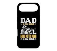 Custodia per iPhone Air Dad Is My Name Hungting Is My Game Hunter Life