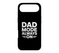 Custodia per iPhone Air Dad Mode Always On