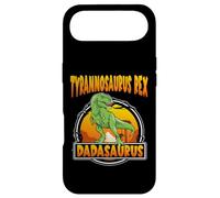 Custodia per iPhone Air Dadasaurus Tyrannosaurus Rex Dinosaur Dad Dinosaurs Fathers