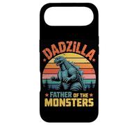 Custodia per iPhone Air Dadzilla - Father of the Monsters Vintage Graphic Design