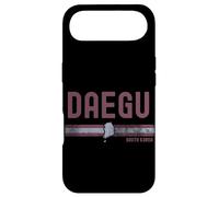 Custodia per iPhone Air Daegu South Korea | vacation travel