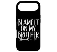 Custodia per iPhone Air Dai la colpa a mio fratello