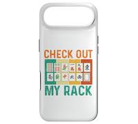 Custodia per iPhone Air Dai un'occhiata al mio rack - Mahjong Lover Mah Jong Player