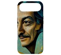 Custodia per iPhone Air Dali Surrealismo Ritratto Salvador famoso pittore
