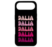 Custodia per iPhone Air Dalia Retro Stack Design