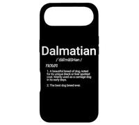 Custodia per iPhone Air Dalmatian Dog Breed Definition Cute Puppy Adopt Dalmatians