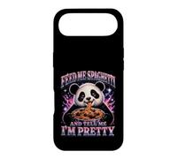 Custodia per iPhone Air Dammi degli spaghetti e dimmi che sono una bella panda