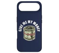 Custodia per iPhone Air Dammi i miei soldi