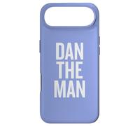 Custodia per iPhone Air Dan l'uomo divertente dicendo