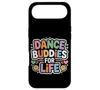 Custodia per iPhone Air Dance Buddies For Life Dancer Friendship Rhythm -