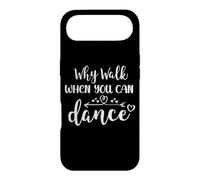 Custodia per iPhone Air Dance Mom Why Walk When You Can Dance Sister Ballet Dancer