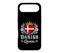 Custodia per iPhone Air Danish Queen Denmark Flag Proud Danish Woman