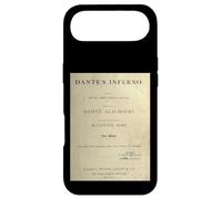 Custodia per iPhone Air Dante Inferno Purgatorio Occulto Accademia Oscura Esmica