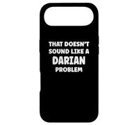 Custodia per iPhone Air DARIAN Personalized Custom Boys DARIAN Name
