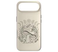 Custodia per iPhone Air Dark Academia Goblincore Cottagecore Estetica Strega Luna