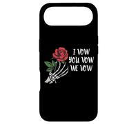 Custodia per iPhone Air Dark Romance I Vow You Vow We Vow Merch Smutty Book Smut