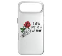 Custodia per iPhone Air Dark Romance I Vow You Vow We Vow Merch Smutty Book Smut