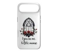 Custodia per iPhone Air Dark Romance Merch Run Little Mouse Eyes On Me Smutty Book