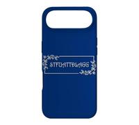 Custodia per iPhone Air Dark Romance Romantasy Book Lover Shadow Daddy STFUATTDLAGG