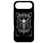Custodia per iPhone Air Dark Soul Cornuto Teschio Demone Occulto Gotico