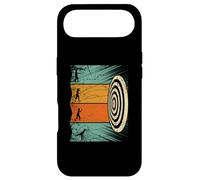 Custodia per iPhone Air Darts Dart - Bersaglio retrò