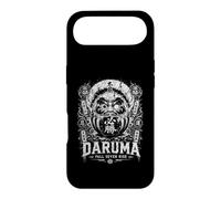 Custodia per iPhone Air Daruma Fall Seven Rise Giapponese Coraggio Spirito
