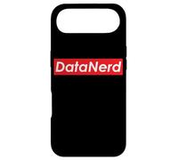 Custodia per iPhone Air Dati Nerd Intelligenza Artificiale AP Statistiche Big Data