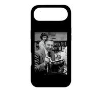 Custodia per iPhone Air David Attenborough Vita sulla Terra Autore Libro Firma 1979