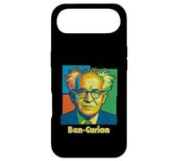 Custodia per iPhone Air David Ben Gurion Primo Primo Ministro di Israele Retro Cool