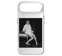 Custodia per iPhone Air David Bowie Elephant Man a Broadway 1980