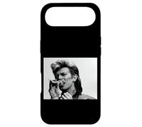 Custodia per iPhone Air David Bowie Glass Spider Tour Era Live 1987