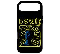 Custodia per iPhone Air David Bowie Music Rock 90s Frame