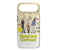 Custodia per iPhone Air Dazed and Confused Iconic Doodle Front & Back