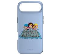Custodia per iPhone Air DC Super Friends Girl Trio