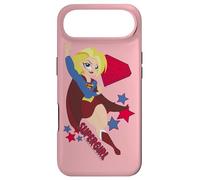 Custodia per iPhone Air DC Super Hero Girls Supergirl Stars