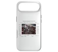 Custodia per iPhone Air De Havilland Vampire FB MK.2 British Jet Fighter Old Cockpit