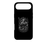 Custodia per iPhone Air Dea guerriera vichinga FREYA Mitologia Norrena Rune