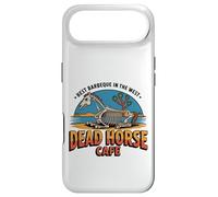 Custodia per iPhone Air Dead Horse Cafe Miglior barbecue in Occidente