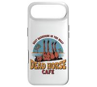 Custodia per iPhone Air Dead Horse Cafe Miglior barbecue in Occidente