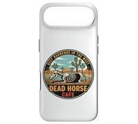 Custodia per iPhone Air Dead Horse Cafe Miglior barbecue in Occidente