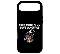 Custodia per iPhone Air Deals Hunter Free Stuff Is My Love Language
