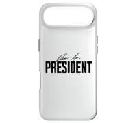 Custodia per iPhone Air Dear Mr. President Men Gifts Birthday Maker Motivation