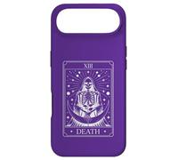 Custodia per iPhone Air DEATH Tarocchi Linea Arte Mistica