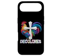 Custodia per iPhone Air DeColores Cursillo Rainbow Rooster Cattolico